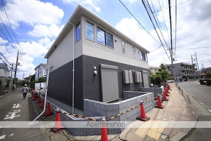 リブレ（Ｌｉｂｒｅ）聖蹟[1LDK/45.48m2]の外観4