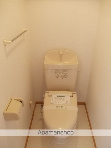 エルブスガーデンIIの内装写真