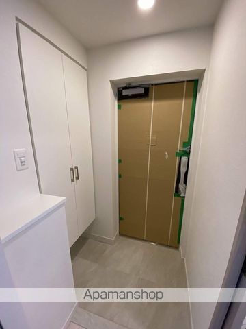 スプランディッド堀江の内装写真