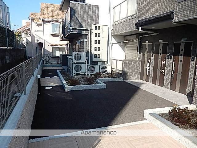 アルコーブ仁川の玄関写真