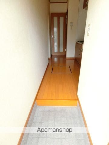 ウィステリアIIの内装写真
