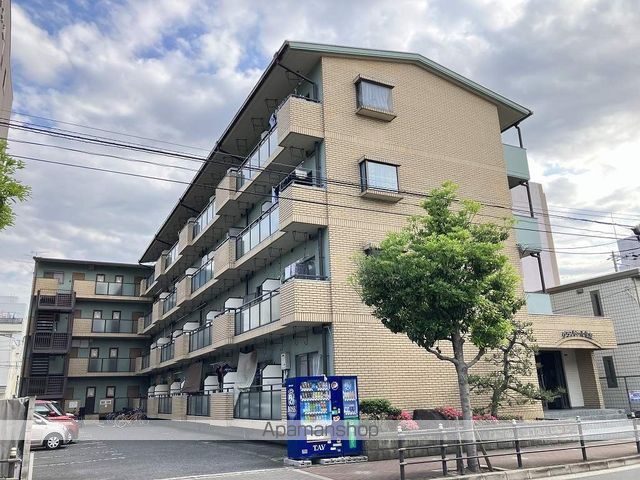 グランドール住吉の外観写真