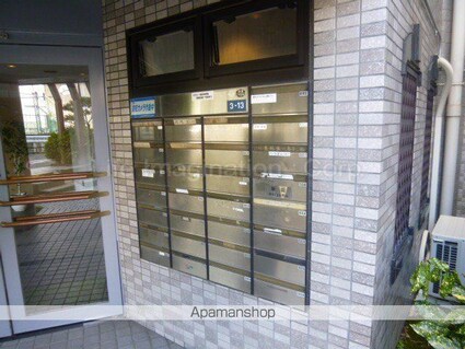 アメニティ瀬田[1R/35.88m2]の共用部1