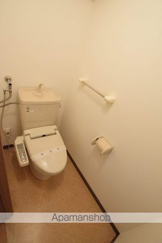 パークヒルズイースト23Aの内装写真