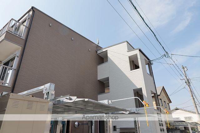 宝樹アダムの外観写真