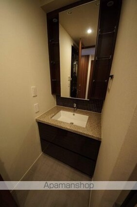 コンフォリア新宿イーストサイドタワー[1R/43.07m2]の洗面所