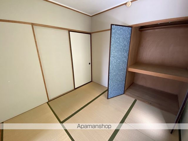 マンションあずらの内装写真
