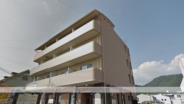 MANSIONARTの外観写真