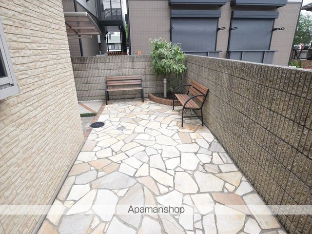 PREMIUM HILLS MACHIDAの玄関写真