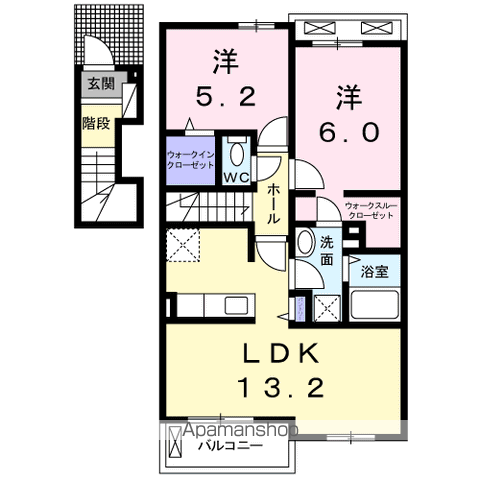 間取り：221014843248