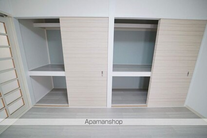 北長町ハイツ[3DK/52.8m2]の収納