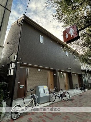フェンガリ西台[1K/27.3m2]の外観