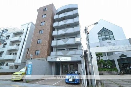 広島県広島市南区宇品海岸２丁目[1DK/32.5m2]の外観5