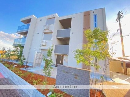 ビューテラス[2LDK/55.2m2]の外観5