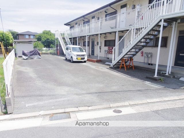 コーポリバーサイドIIの外観写真
