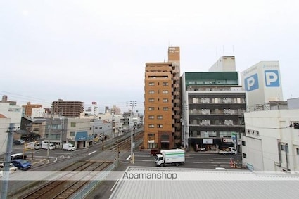 朝日プラザアーバンコア高松４０４号[1K/18.9m2]の内装3