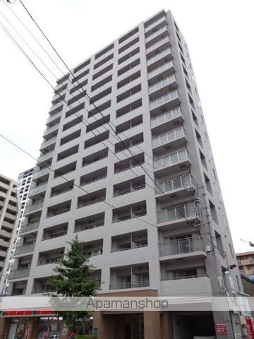 クレジデンス札幌・南4条の外観写真