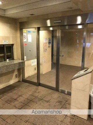 スカイコート文京白山[1K/20.01m2]のエントランス