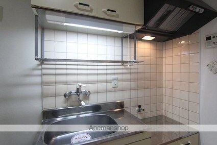 フォルテＡＭＧ[1K/27.06m2]の内装2