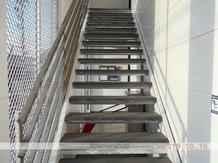 レオパレスサークルヒル[1K/20.37m2]の共用部2