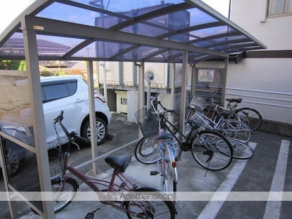 宮城県仙台市青葉区山手町[1K/26.25m2]の共用部3