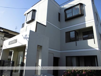 東京都杉並区高円寺北４丁目[1LDK/50.04m2]の外観2