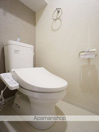 ＳーＲＥＳＩＤＥＮＣＥ尾頭橋ｂｅａｕｔｅ[1K/25.61m2]のトイレ