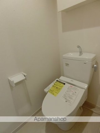 リブリ・ピアッツァ練馬高野台[1K/23.6m2]のトイレ