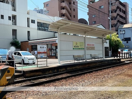 ｉｎｇ－シグマ[1R/38.95m2]の周辺6