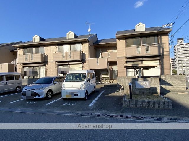 ア・カインドネスの外観写真