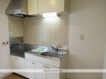 カーサ・ニュースリー[2LDK/50m2]のキッチン