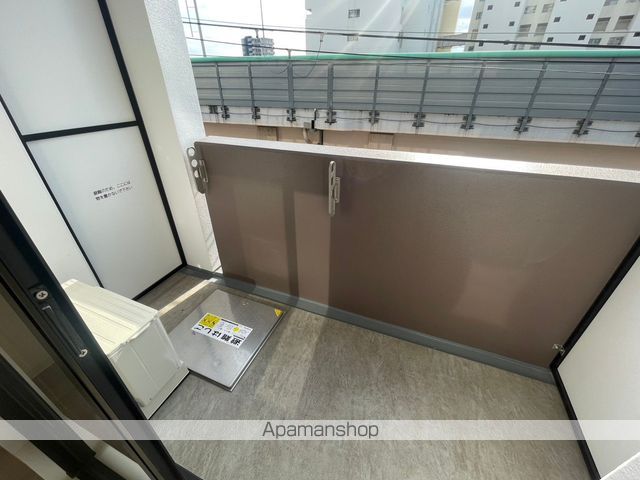 プランドール新北野の内装写真