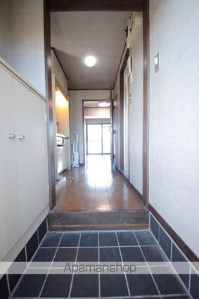 ルミネス八王子[1K/25.08m2]の玄関