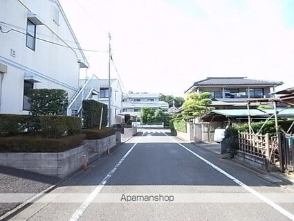 アメニティハイツＡ[1K/20.03m2]の眺望