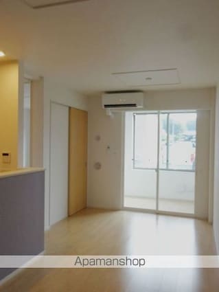 フォレスト・プルメリアＢ[1LDK/50.07m2]のリビング・居間