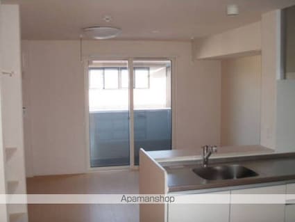 ペルソワール高田[1LDK/46.47m2]のリビング・居間