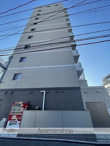 パークアベニューサウンド薬院の外観写真