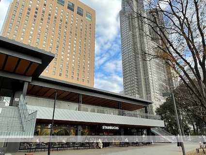 サンハイツ梅村[1K/30.38m2]の周辺4