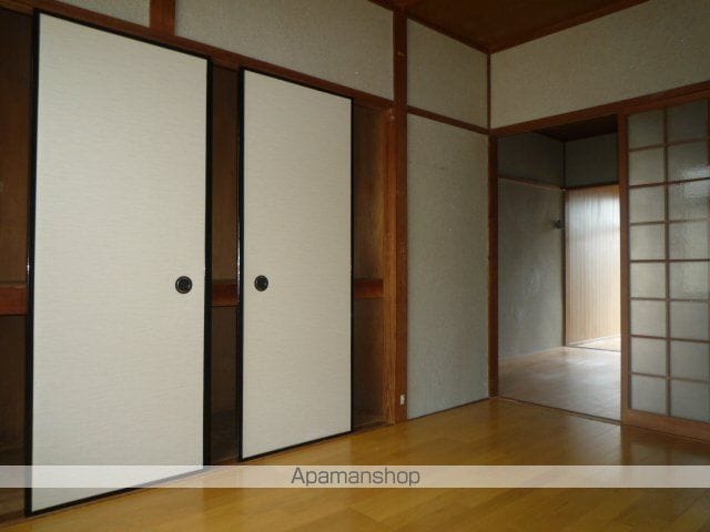 東洋荘の内装写真