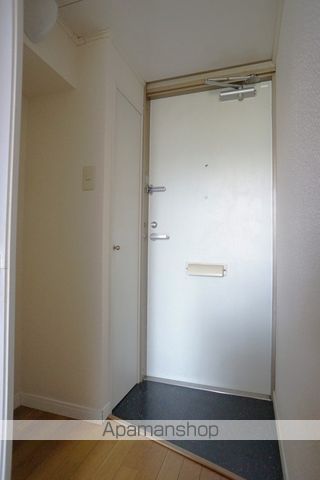 ゼフィールの内装写真