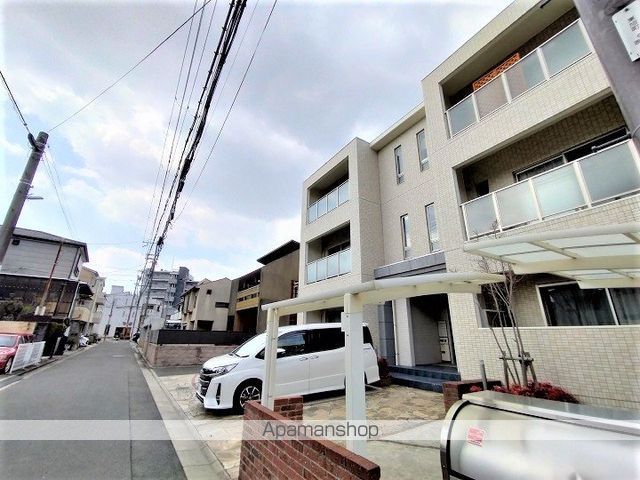 CP LANDSCAPEの外観写真