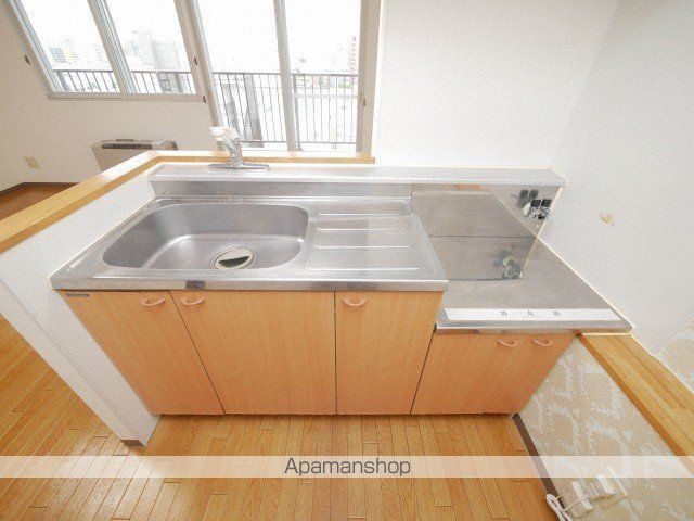 アルバ桑園の内装写真