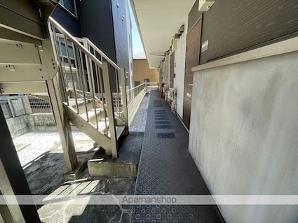 パークノート東寺尾中台[1K/15.12m2]のエントランス7