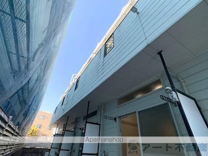 アチェロ[1K/18m2]の眺望