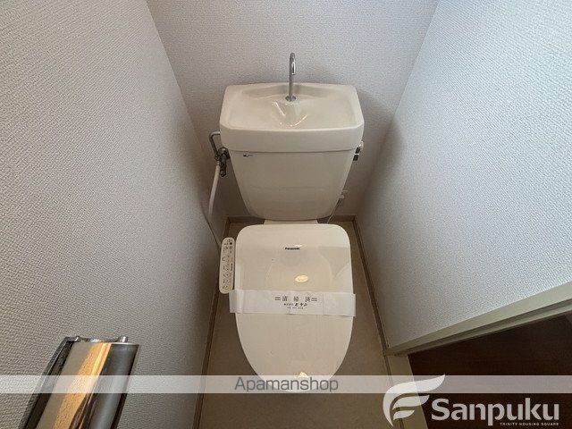 第25杉フラットの内装写真