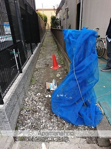 小美屋ビルの内装写真