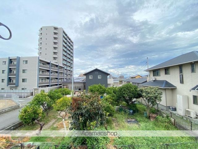 グレイス学園通りの内装写真