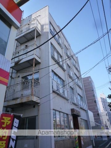 ロックヒルズ札幌の外観写真