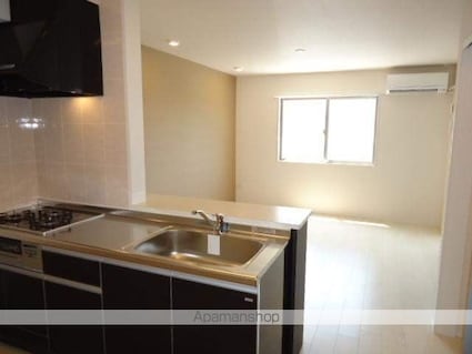 愛媛県松山市東長戸２丁目[2LDK/62.2m2]のリビング・居間