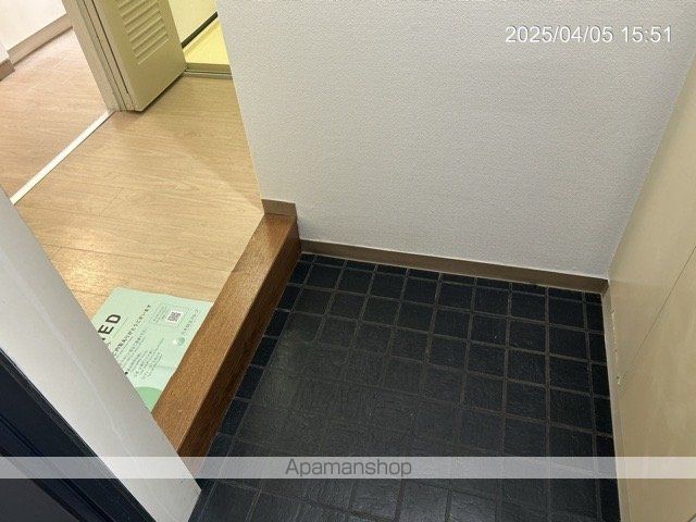 ワコーレ多摩川の内装写真